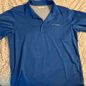Men’s Columbia s/s shirt